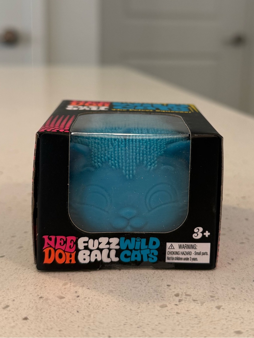 Needoh Fuzz Wild Balls